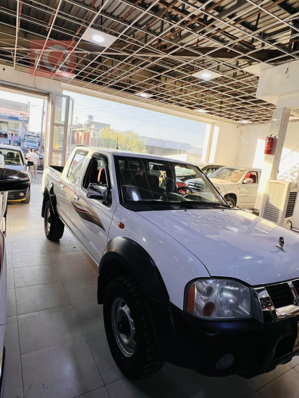 Nissan Pickup
